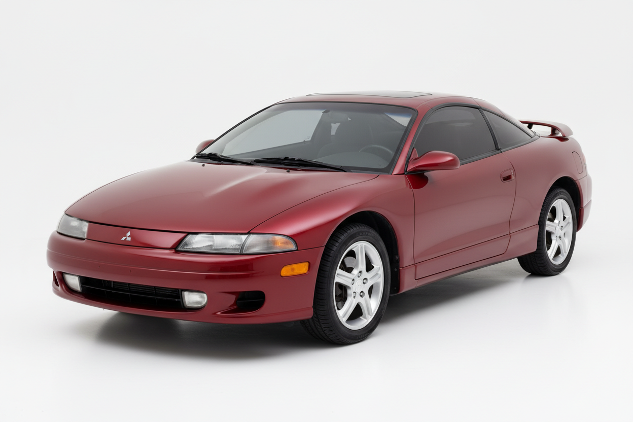 1990-1994 Mitsubishi Eclipse