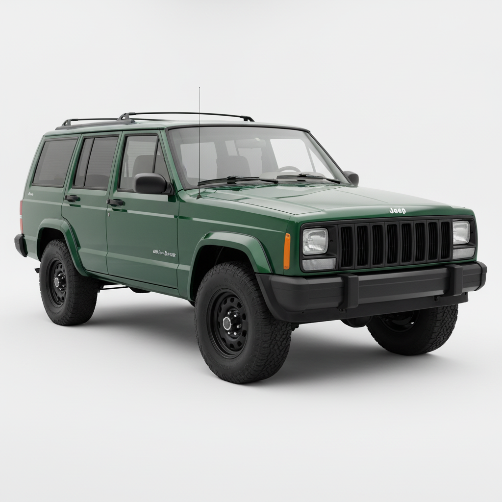 1990 Jeep Cherokee