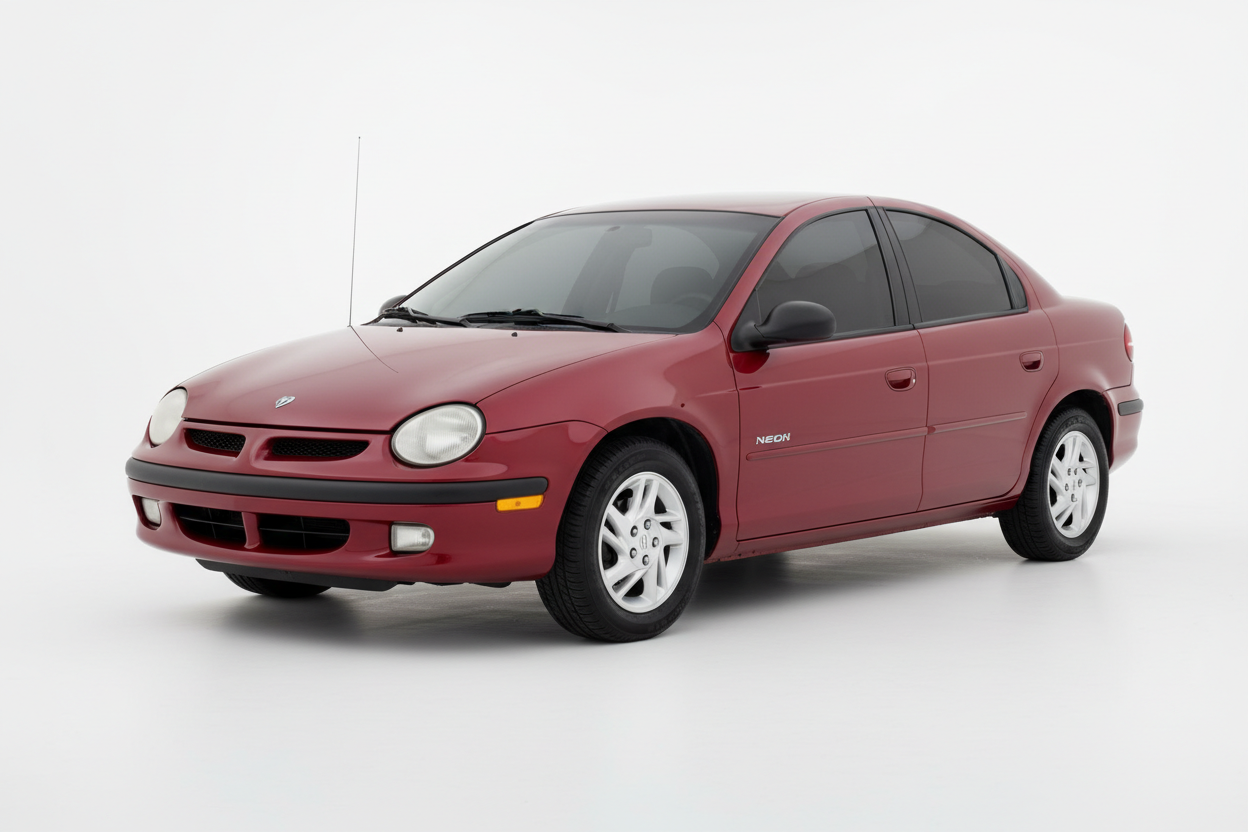1995-1999 Dodge/Chrysler Neon