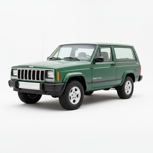 1995 Jeep Cherokee 2-door