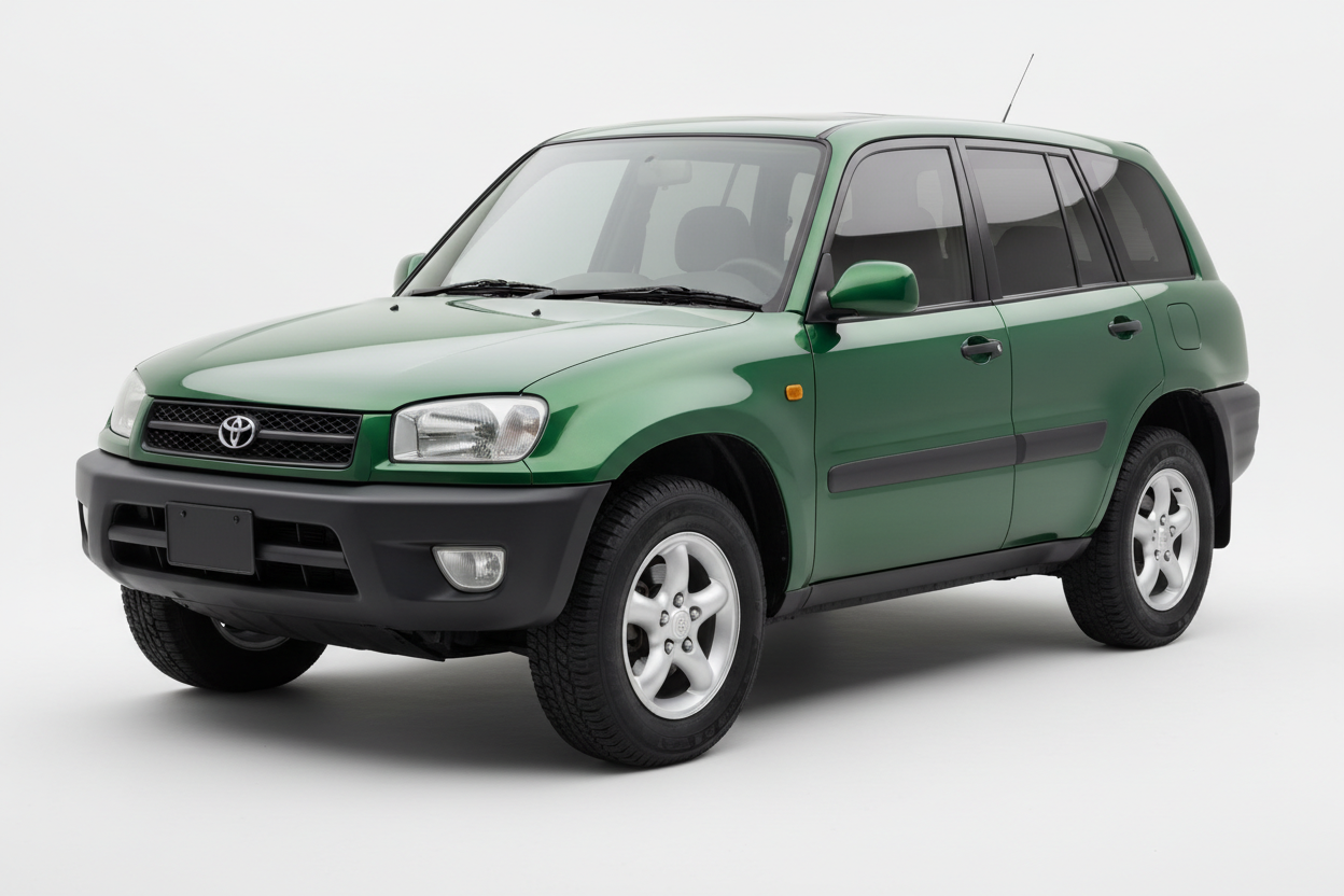 1996-2000 Toyota RAV4