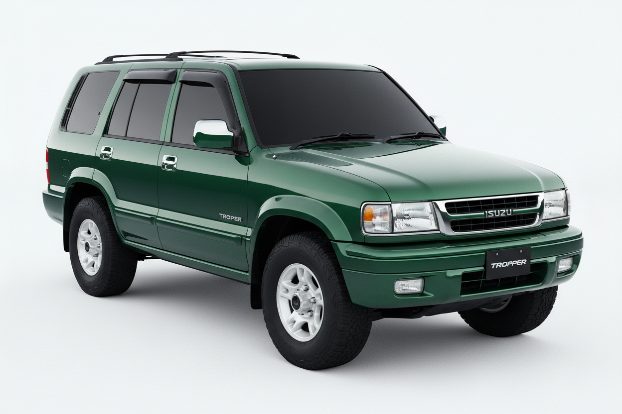 1996-2002 Isuzu Trooper
