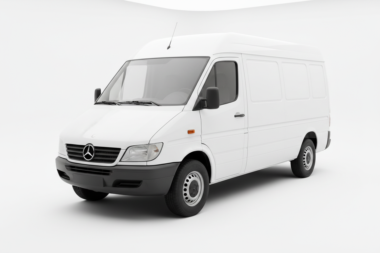 1996-2006 Mercedes Sprinter panel van