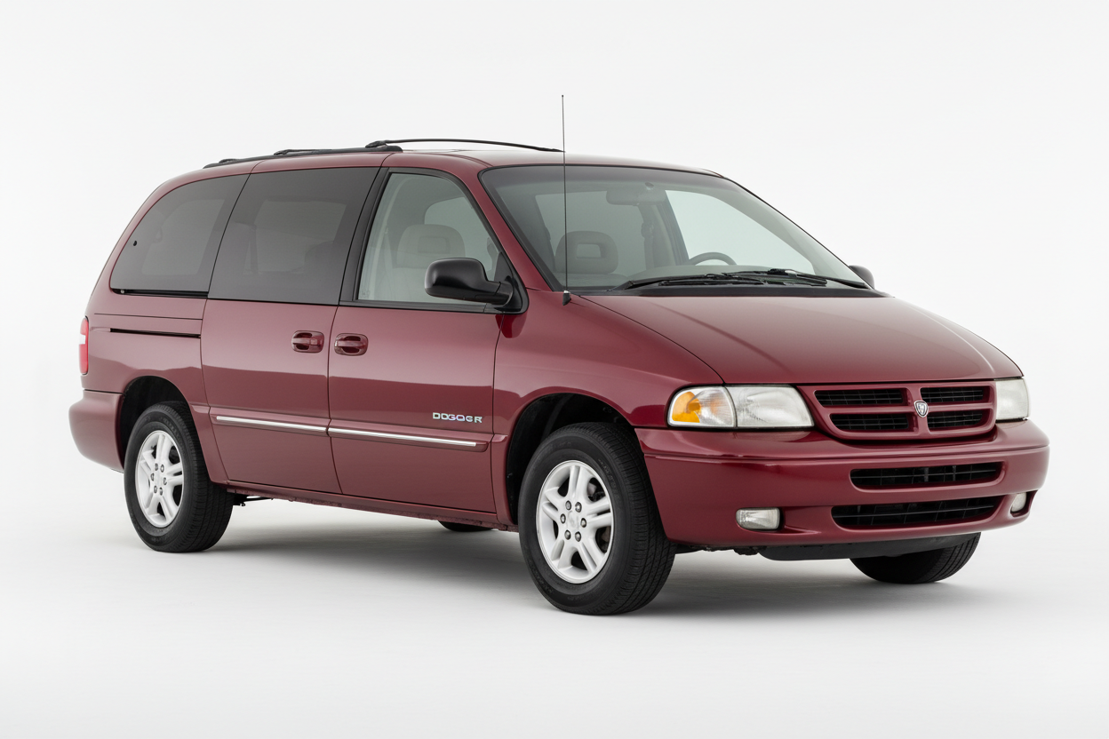 1996 Dodge Grand Caravan