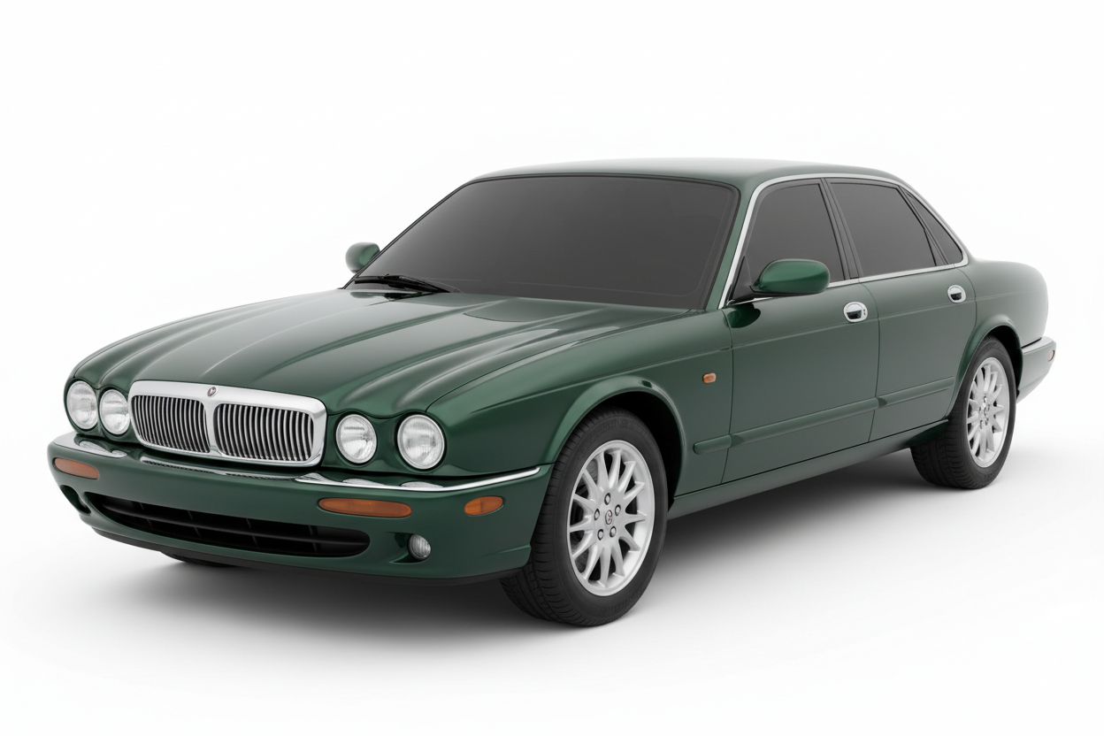 1997 Jaguar XJ X308