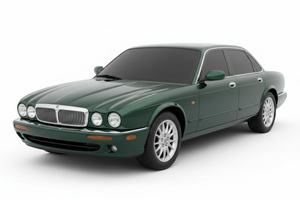1997 Jaguar XJ X308