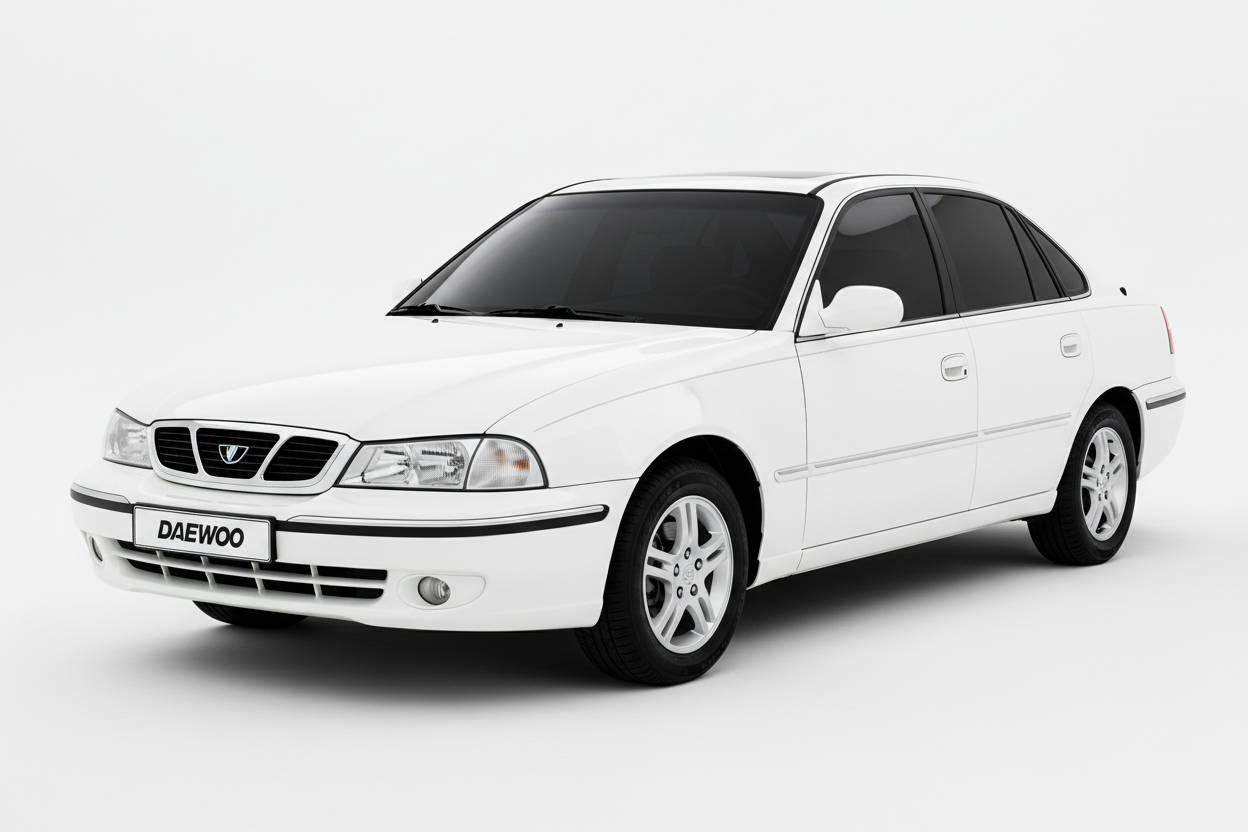 1998-2002 Daewoo Leganza