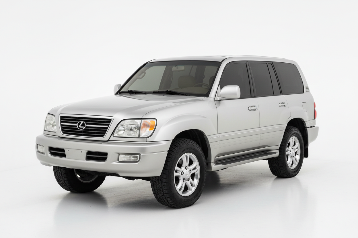 1998-2007 Lexus LX 470