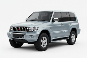 1999-2006 Mitsubishi Pajero/Shogun