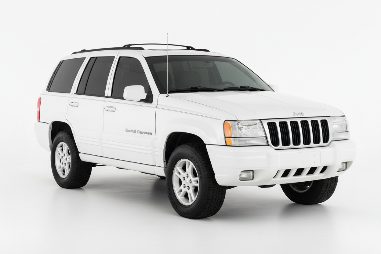 1999 Jeep Grand Cherokee