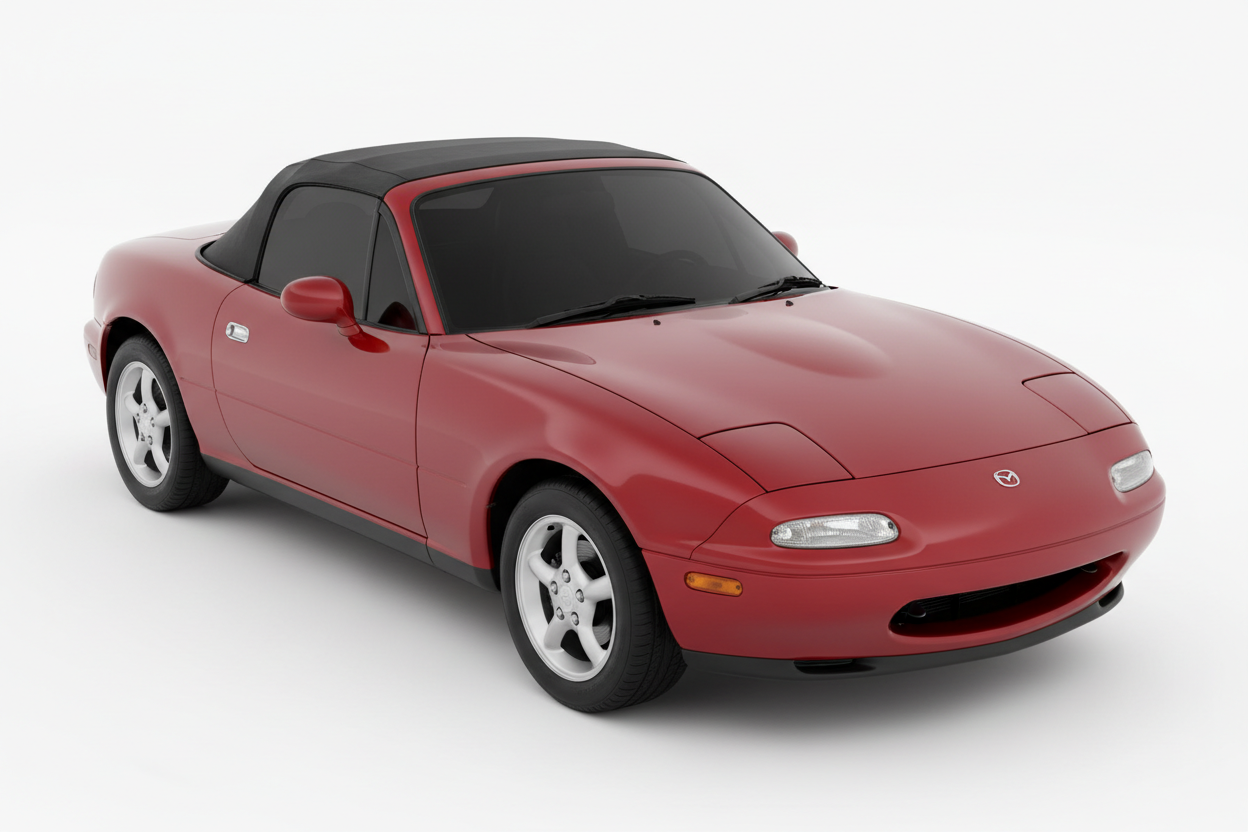 1999 Mazda MX-5 NB