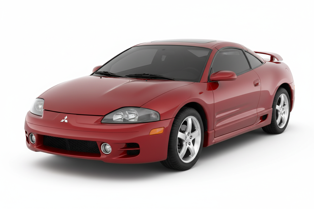 2000-2005 Mitsubishi Eclipse