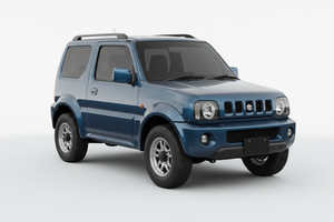 2000-2018 Suzuki Jimny