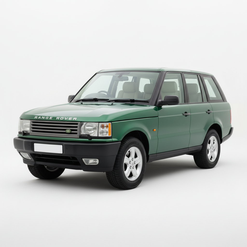 2000 Range Rover