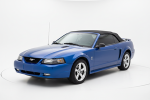 2001 Ford Mustang Convertible
