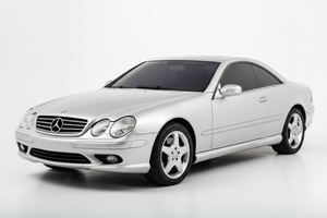 2001 Mercedes-Benz CL