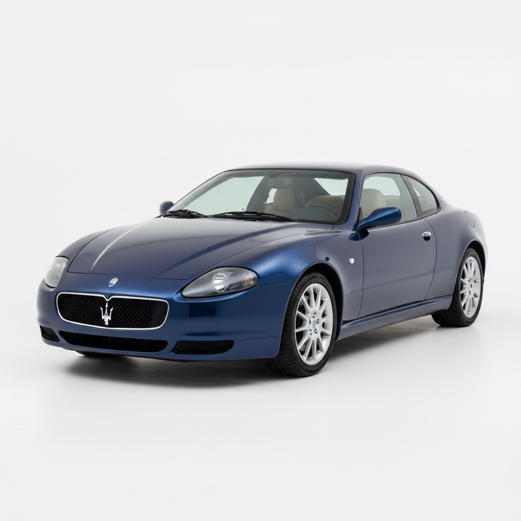 2002 Maserati Coupe
