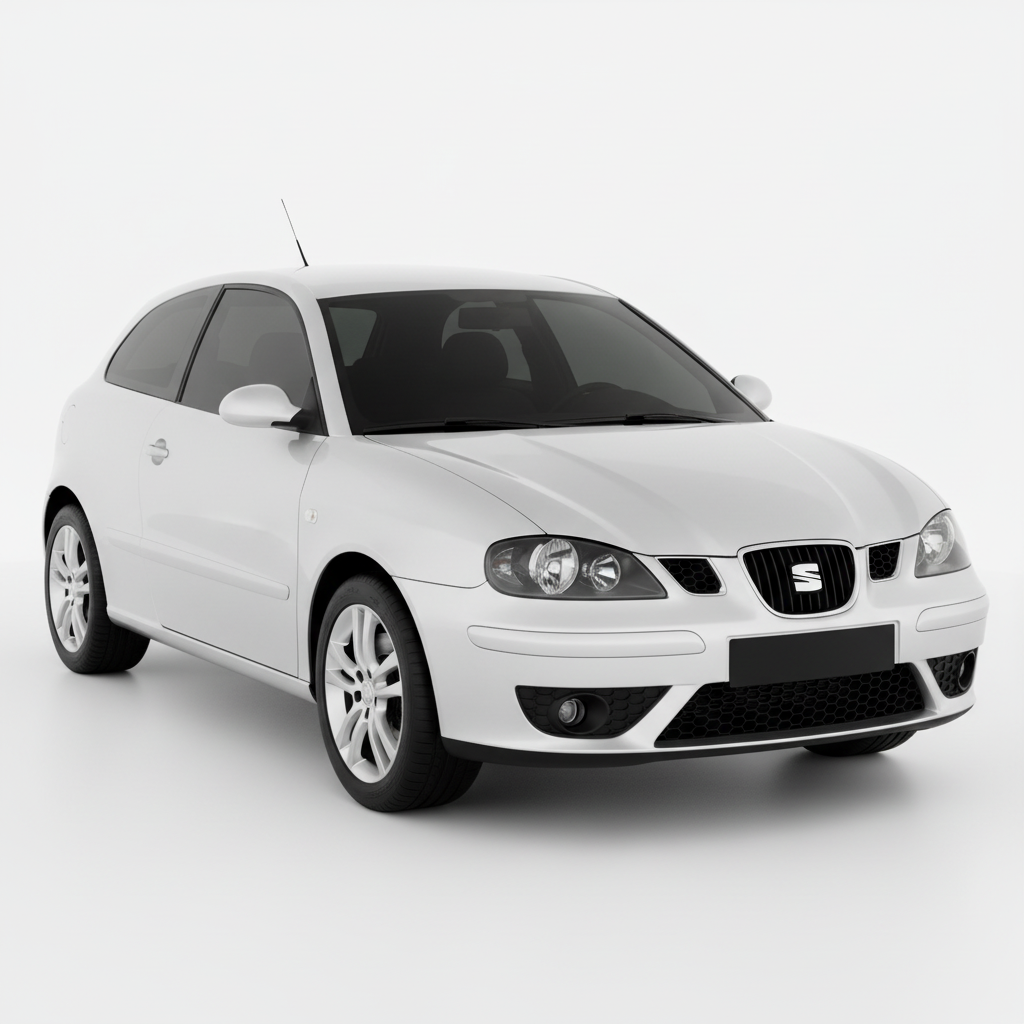 2002 Seat Ibiza