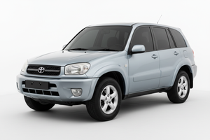 2002 Toyota RAV4