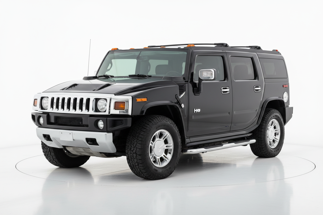 2003-2009 Hummer H2