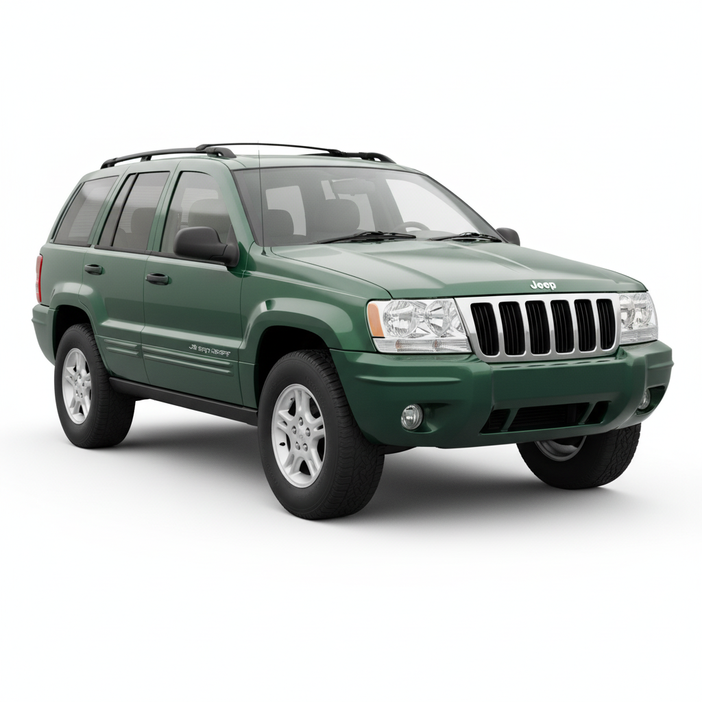 2003 Jeep Grand Cherokee
