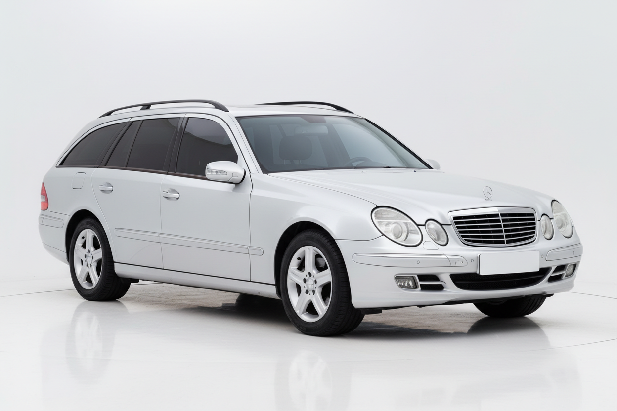 2003 Mercedes-Benz E-Class Estate W211
