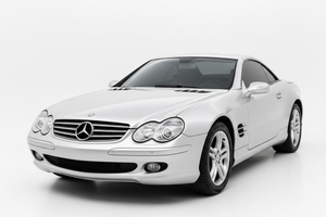 2003 Mercedes-Benz SL