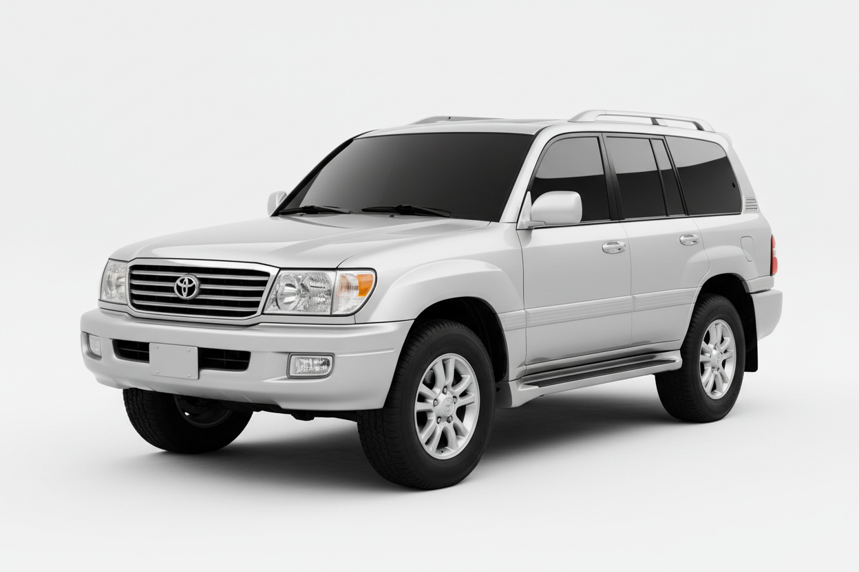 2003 Toyota Land Cruiser