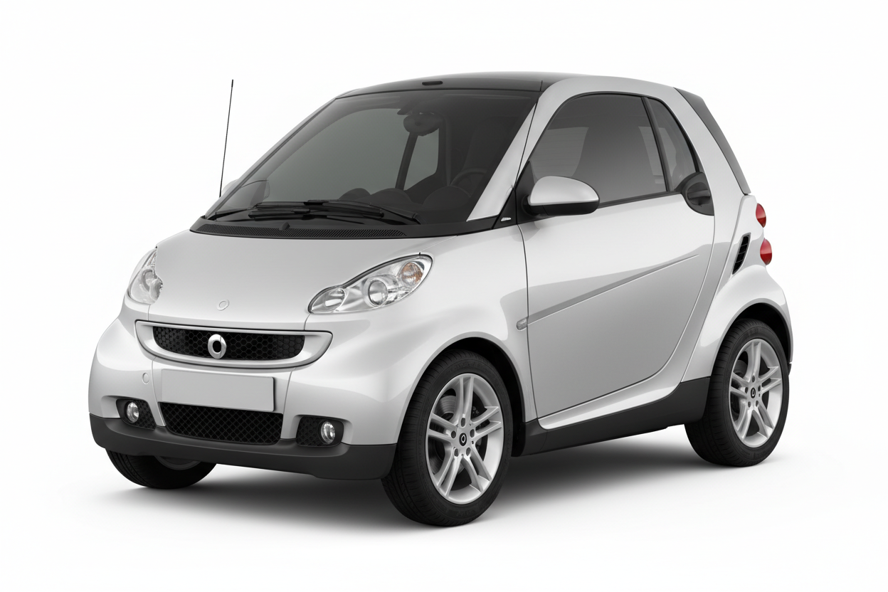 2004-2015 Smart ForTwo