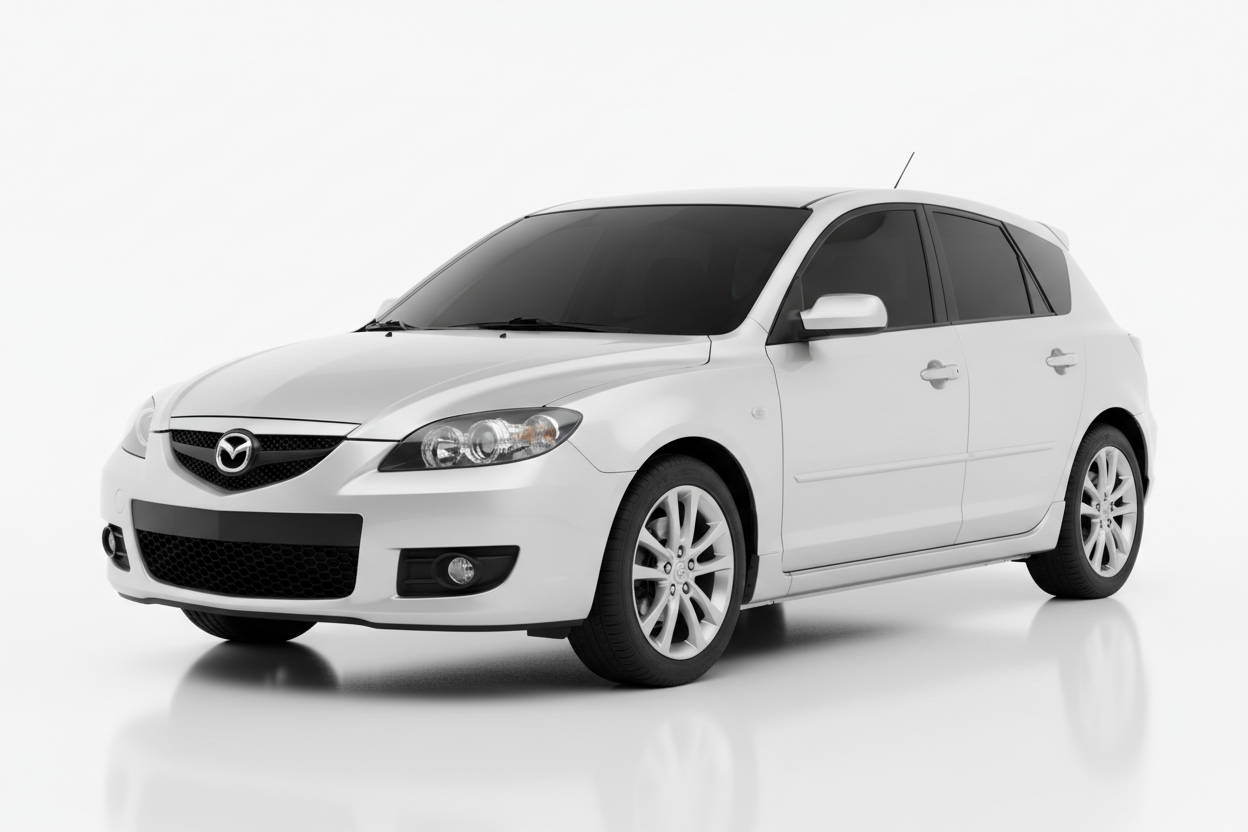 2004 Mazda3