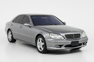 2004 Mercedes-Benz S-Class