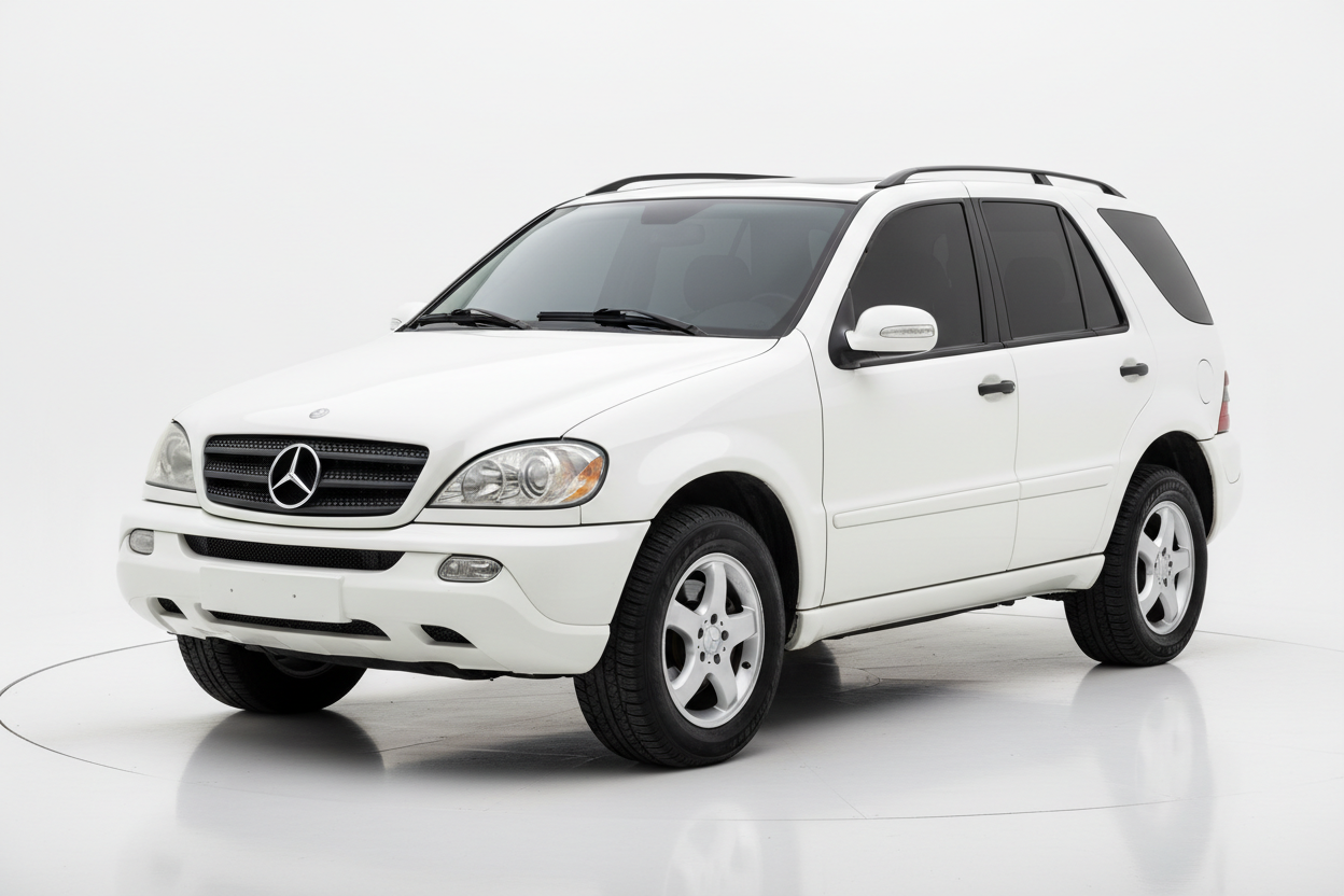 2005 Mercedes-Benz ML-Class