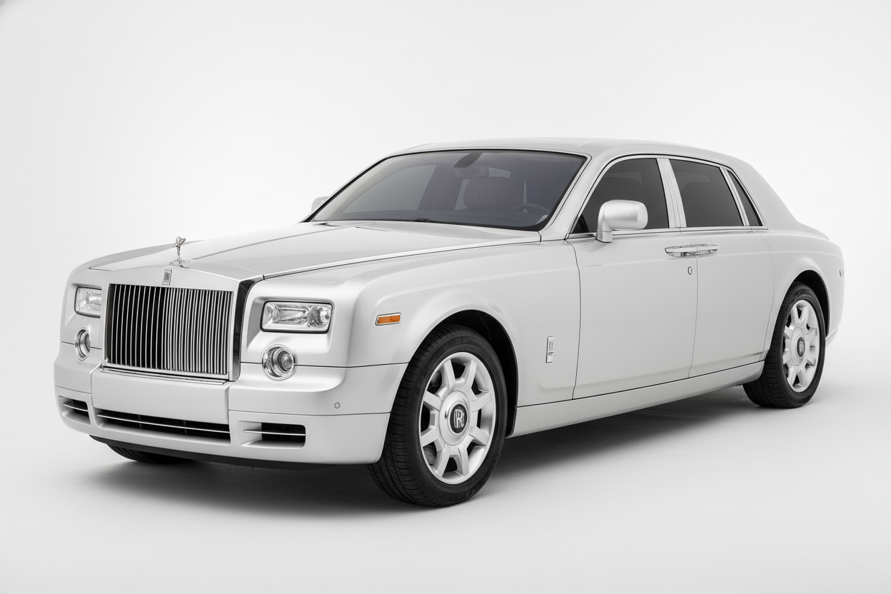 2005 Rolls-Royce Phantom