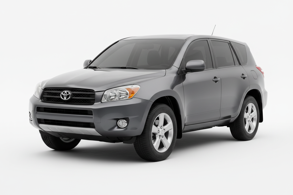 2006-2012 Toyota RAV4