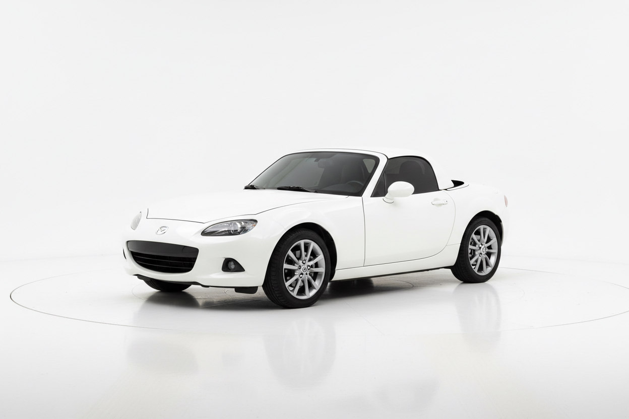 2006-2015 Mazda MX-5 NC PRHT Hardtop