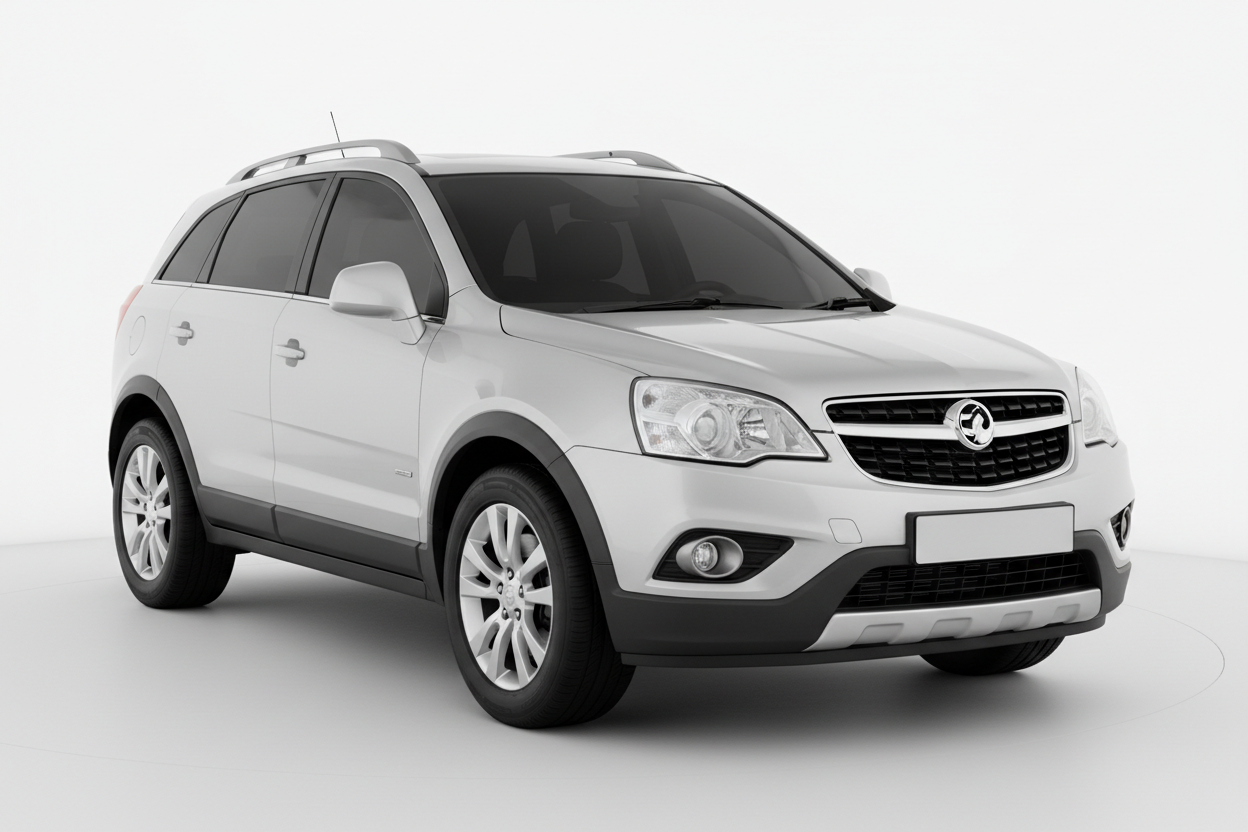2006-2015 Vauxhall Antara catalog image