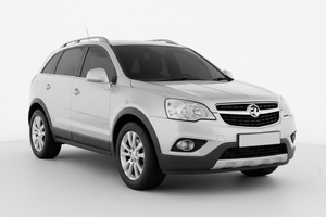 2006-2015 Vauxhall Antara catalog image