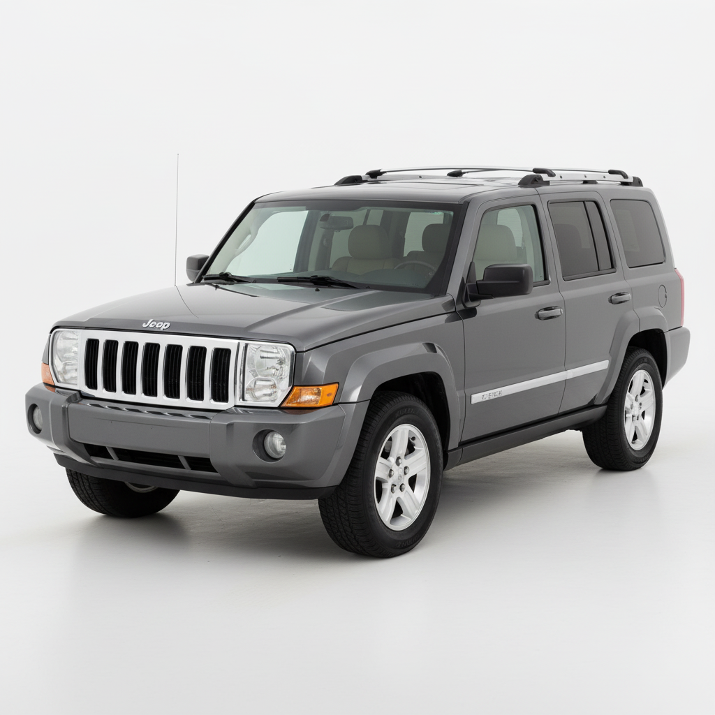 2006 Jeep Commander