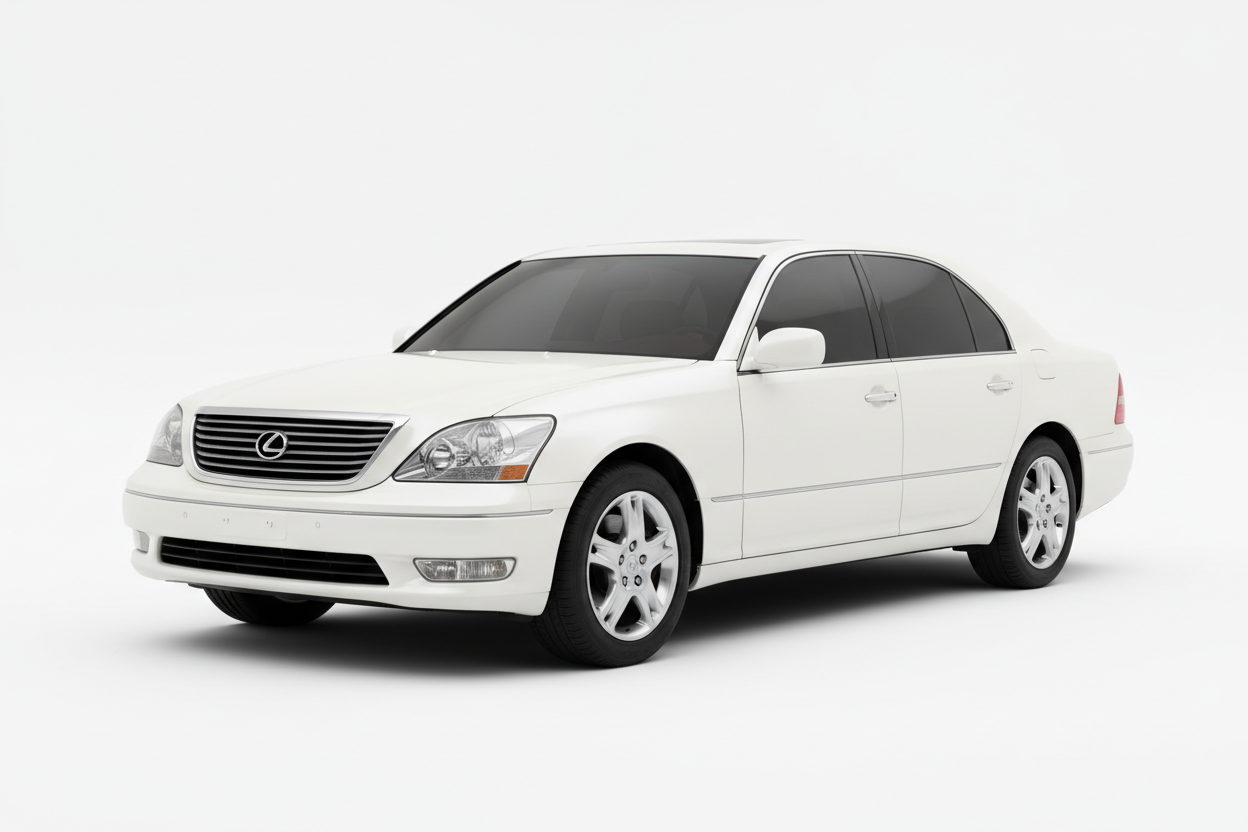 2006 Lexus LS430