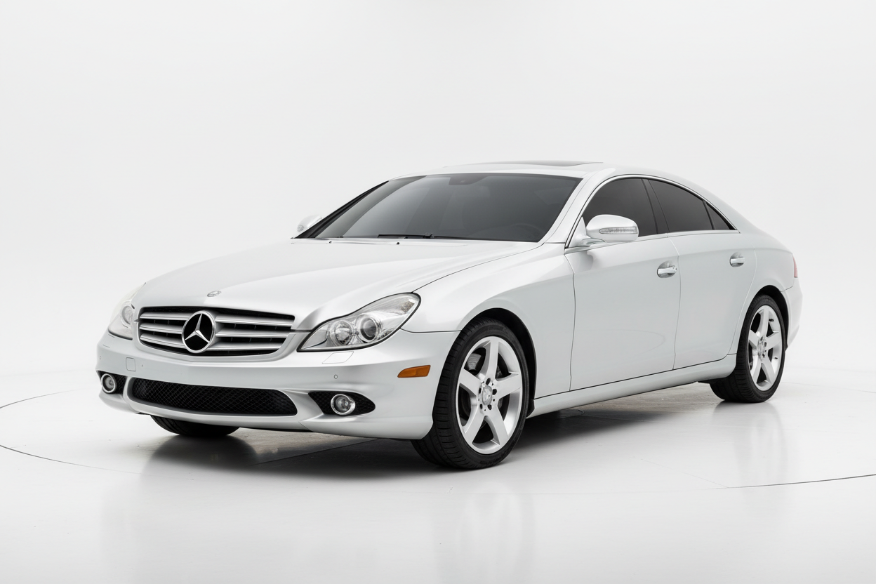 2006 Mercedes-Benz CLS