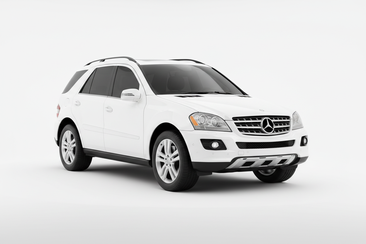 2006 Mercedes-Benz ML-Class