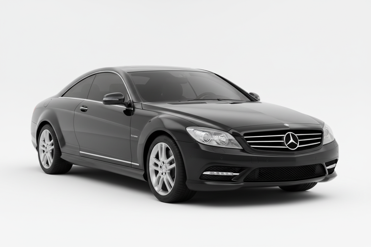 2007-2014 Mercedes-Benz CL-Class