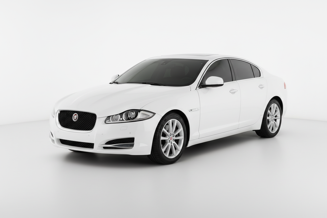 2007-2015 Jaguar XF