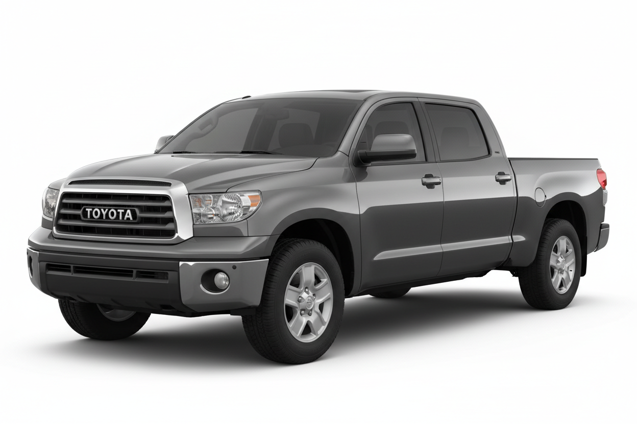 2007-2021 Toyota Tundra Double Cab