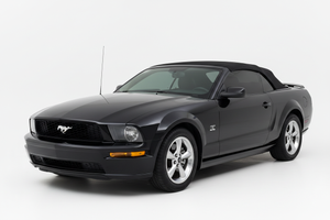 2007 Ford Mustang Convertible