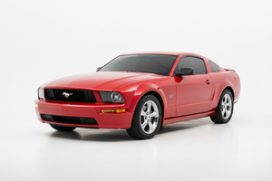 2007 Ford Mustang Coupe