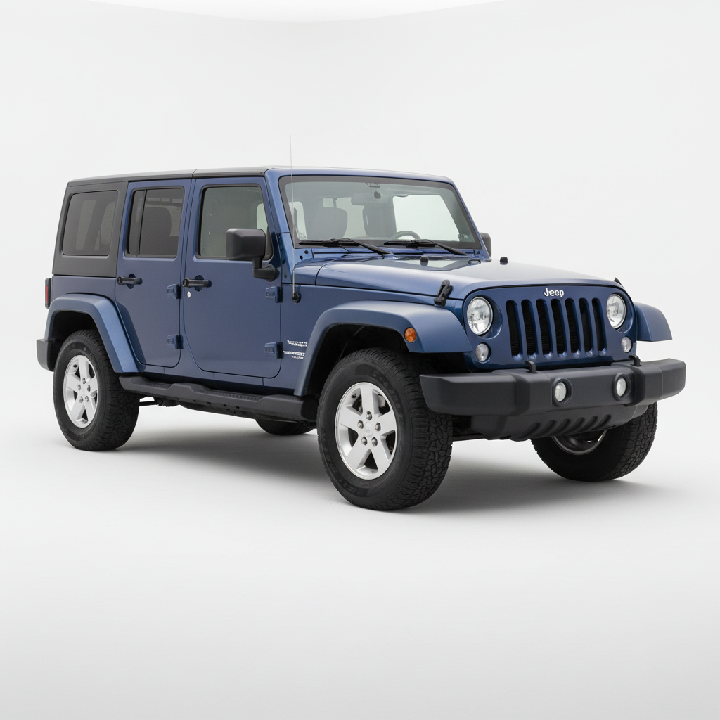 2007 Jeep Wrangler Unlimited