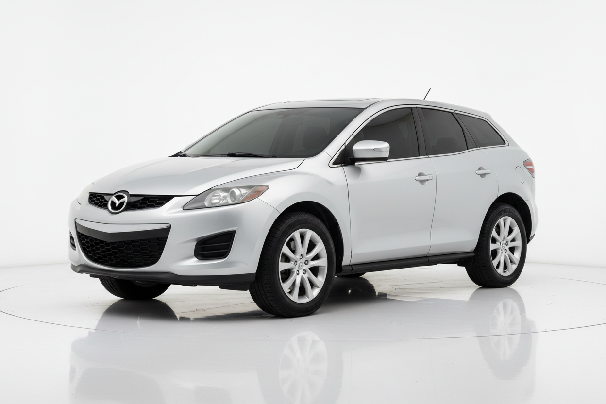 2007 Mazda CX-7