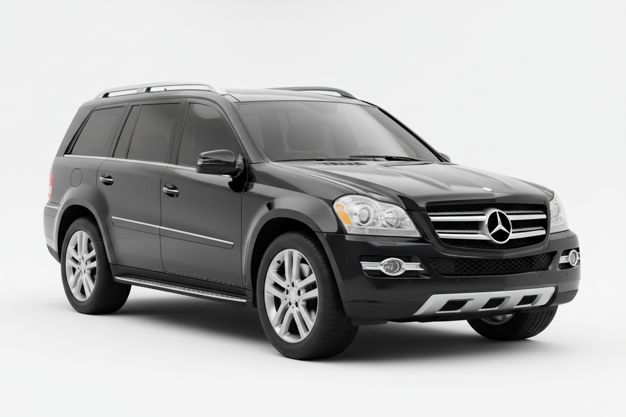 2007 Mercedes-Benz GL-Class