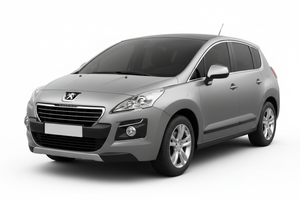 2008-2016 Peugeot 3008